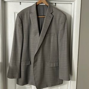 Calvin klein men’s collection sport coat.